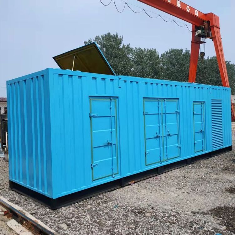 武胜发电机出租