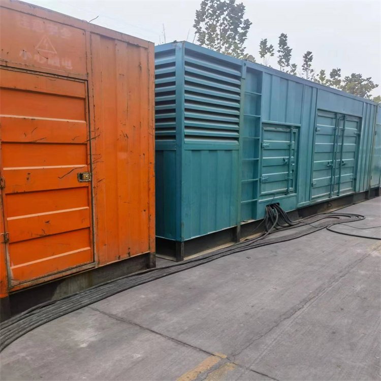 武胜出租柴油发电机